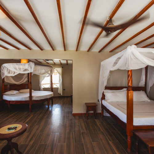 Deluxe Lodge Rooms