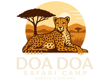 Doa Doa Safari Camp logo